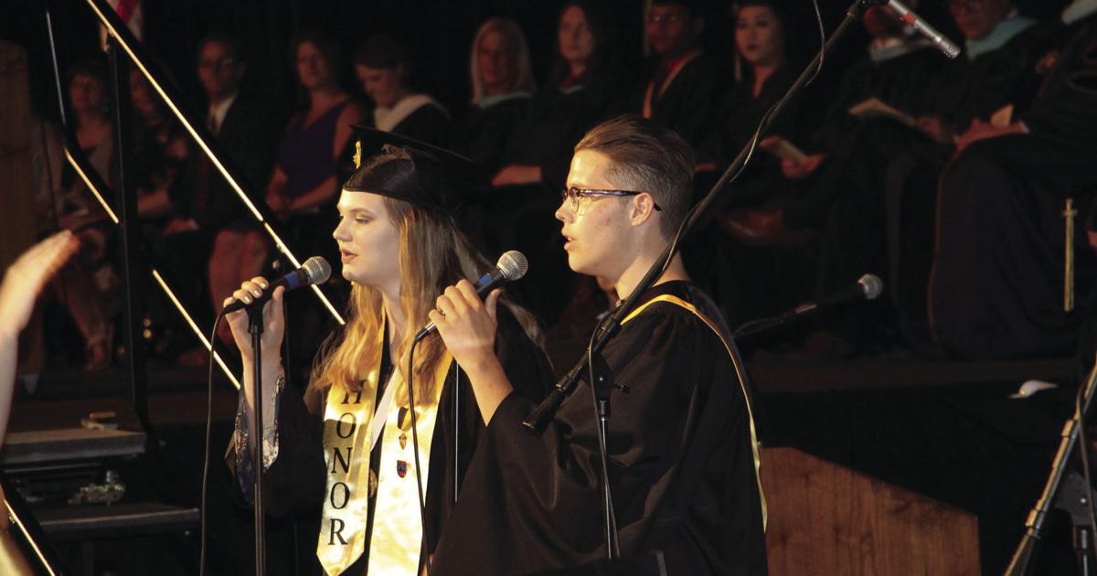 2018 Fridley High School Commencement Fridley