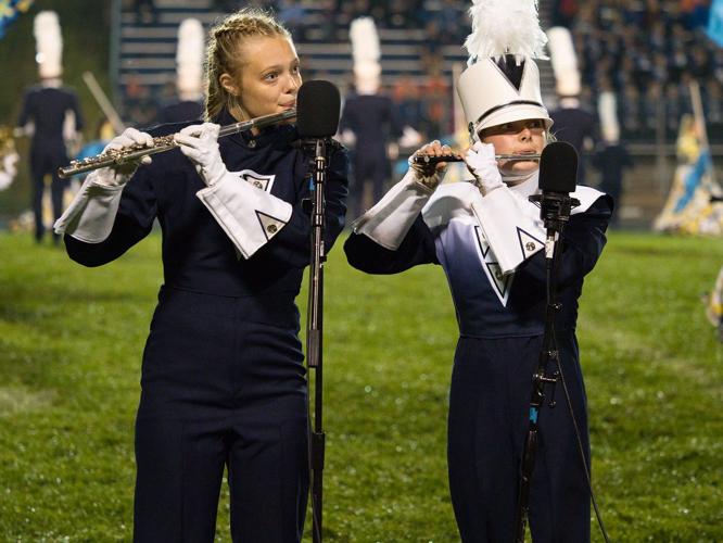 Rosemount celebrates 30th anniversary of Marching Band Festival Free