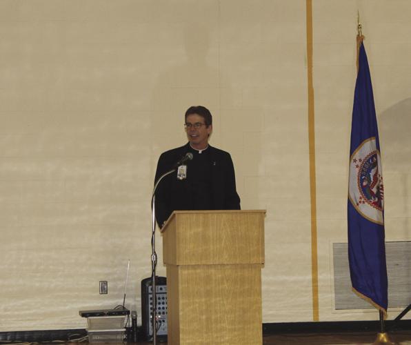 Rush City prison celebrates 20 years County News Review
