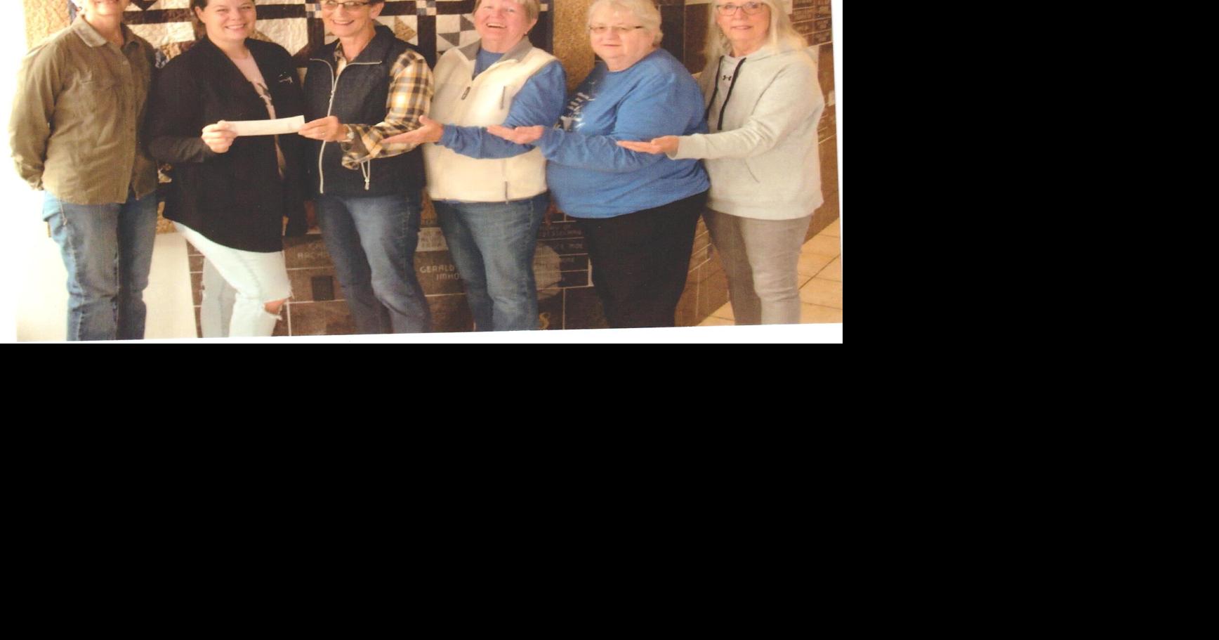 Tristate area quilters raise funds for New Albin Public Library