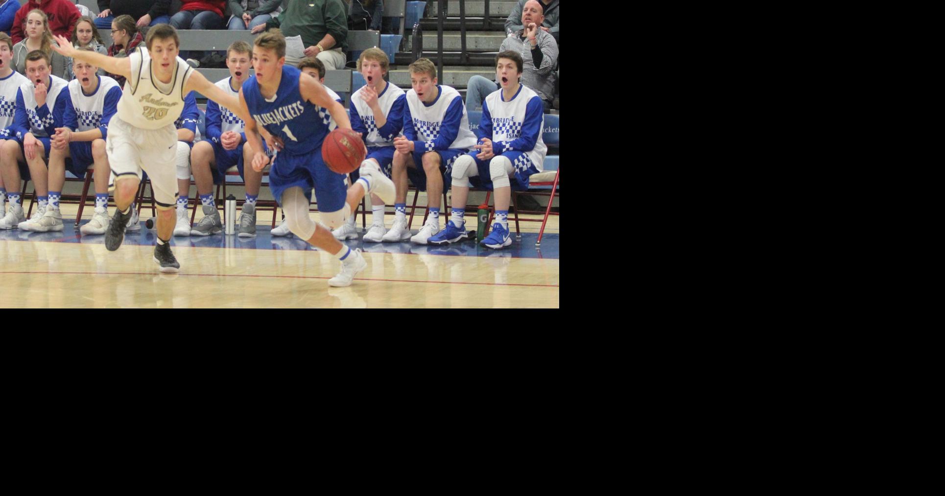 CambridgeIsanti Bluejacket boys basketball stays hot in 2018 Isanti