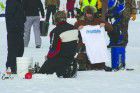 Frostbite Challenge events feature local winners
