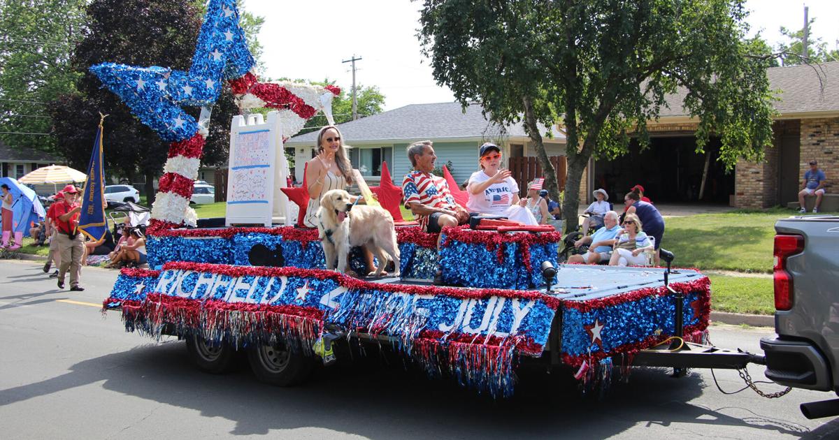 PHOTOS: Independence Day in Richfield