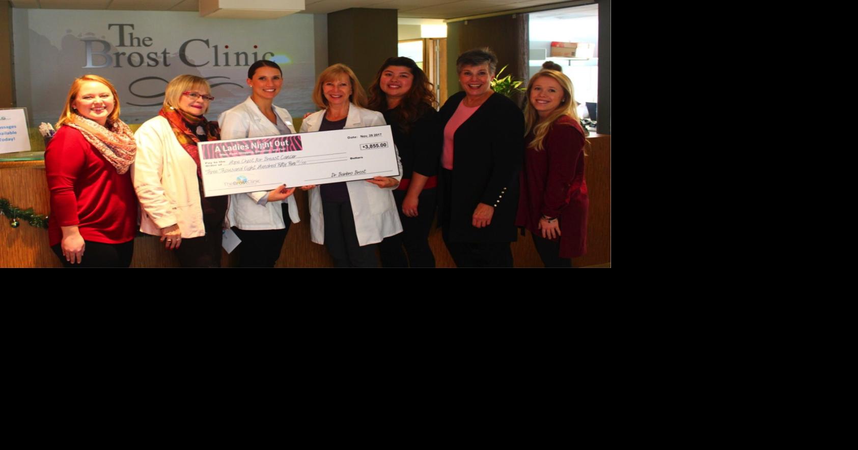 Ladies Night Out in Wayzata raises money for Hope Chest Free