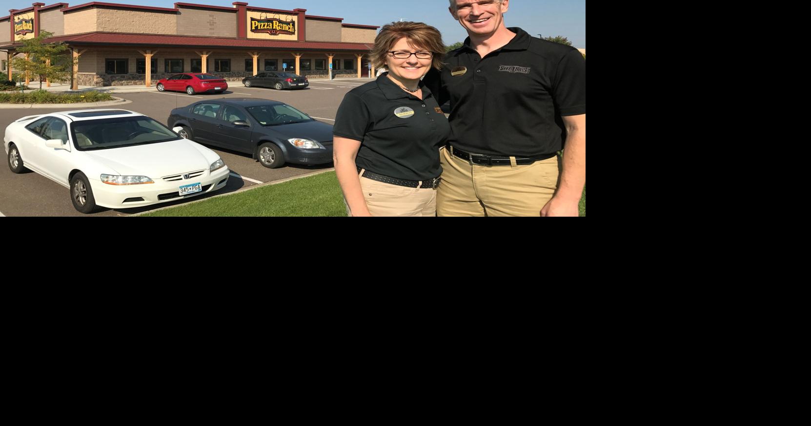 Yeehaw! Pizza Ranch is coming to Crystal | Sun Post | hometownsource.com