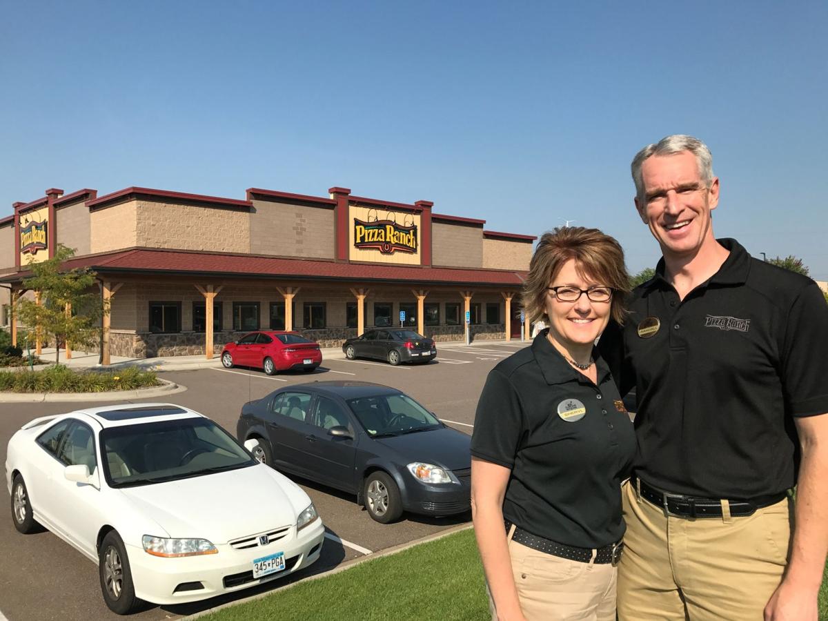 Yeehaw Pizza Ranch Is Coming To Crystal Sun Post Hometownsource Com