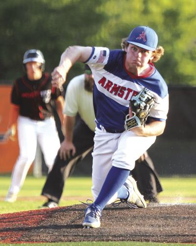 Osseo Legion bests Armstrong at home Sports hometownsource com