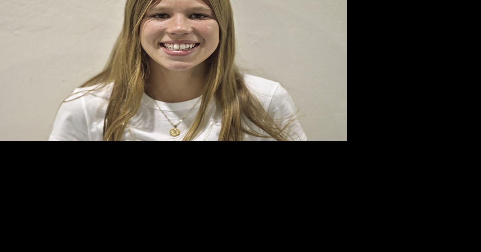 Biegler chosen for 2024 USA Swimming National Select Camp | Monticello ...