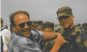 Patnode to speak on Veterans Day | Local News | hometownsource.com
