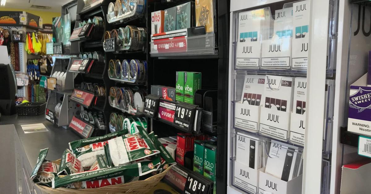 Edina bans sale of flavored tobacco products, is promptly sued | Community | hometownsource.com Edina bans sale of flavored tobacco products, is promptly sued | Community | hometownsource.com