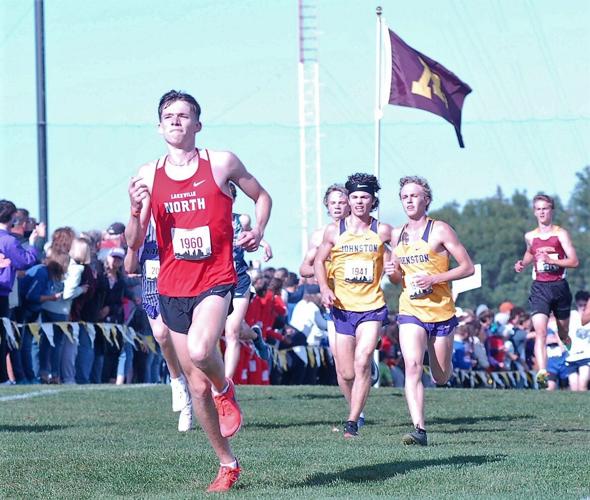 Griak Invitational tests local runners Sports