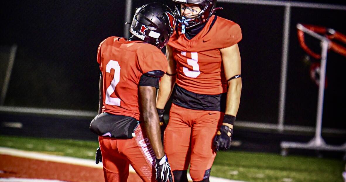 Area Football: Coon Rapids, Anoka pull off dramatic 4th-quarter comebacks