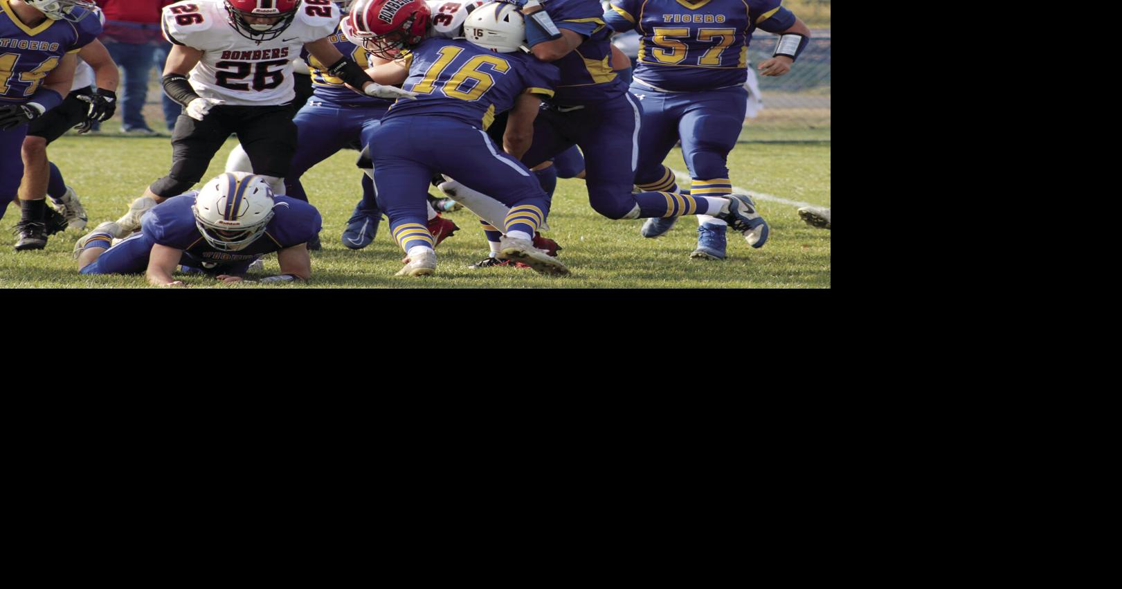 Rush City football grounded in section semifinals | County News Review ...
