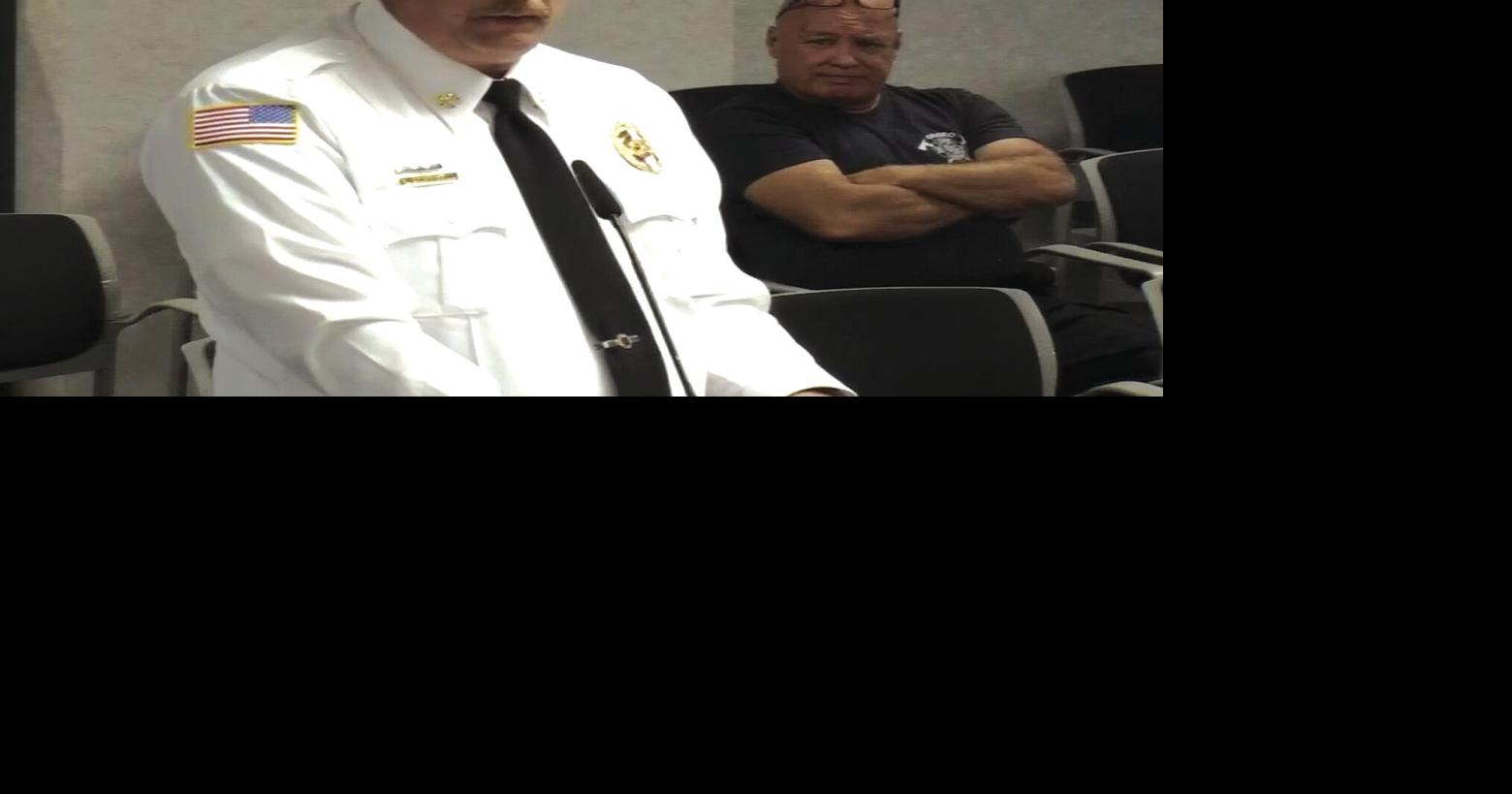 Osseo agrees to extend fire chief contract, work on a new one