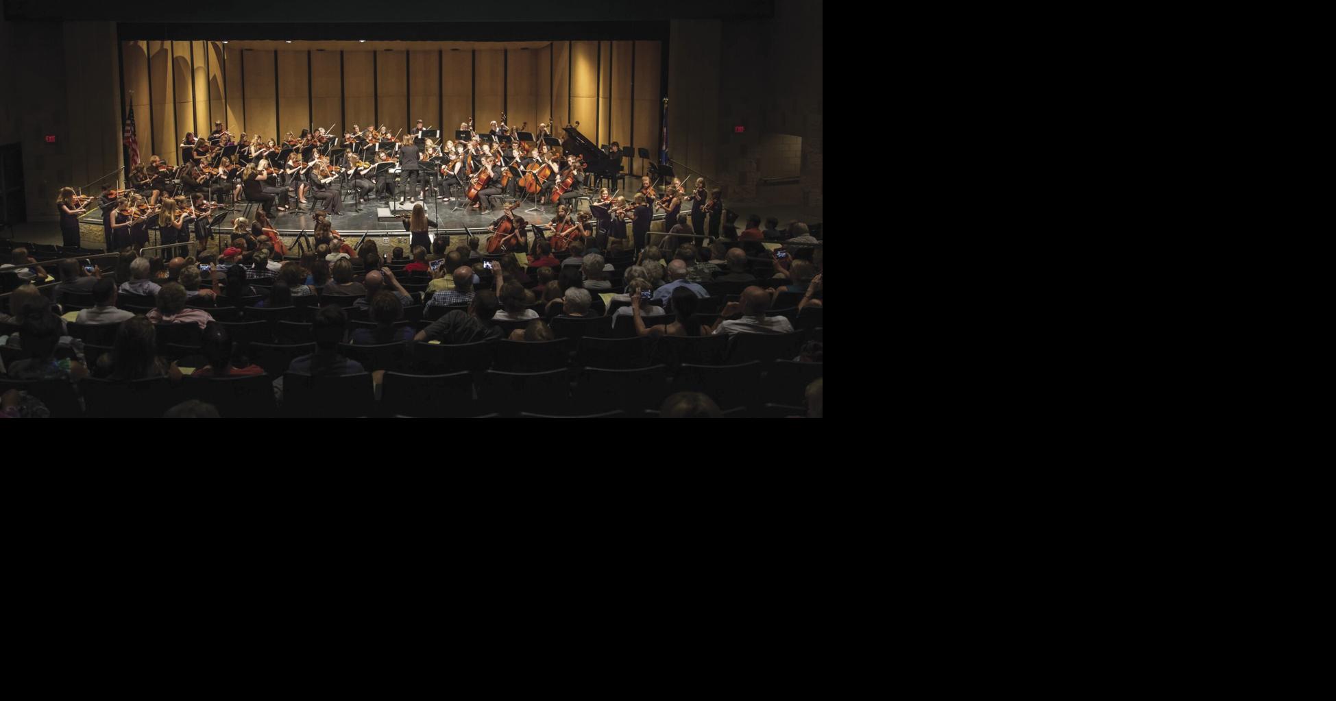 Community Strings Orchestra to play summer concert | Monticello Times ...