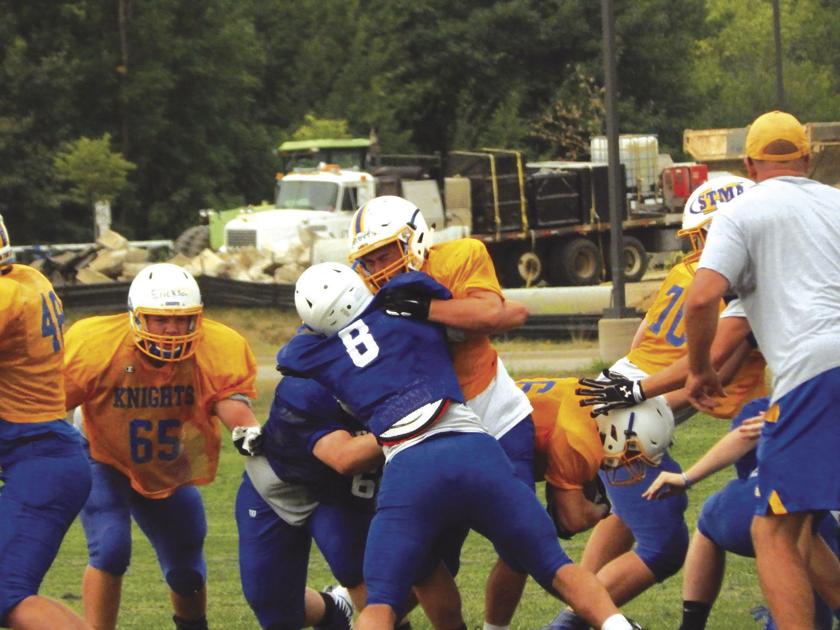 Knights Football Starts New Era In New Stadium Sports Hometownsource Com