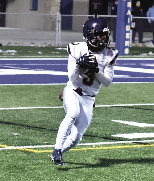 Zyaire Marshall return