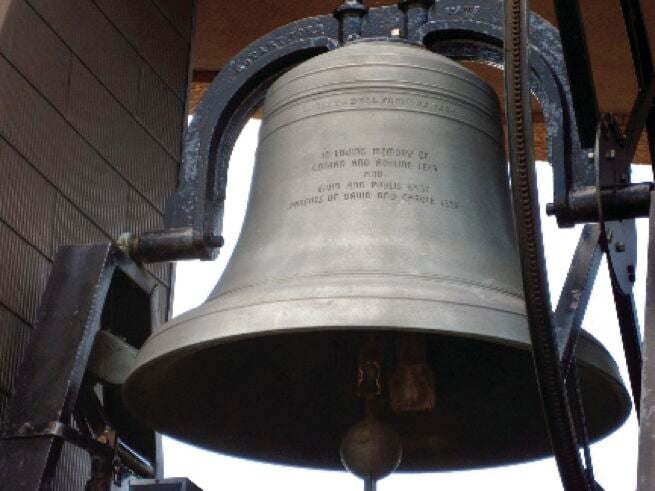 St Mary's East Molesey — Bell Ringing