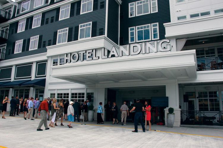 Hotel Landing open in Wayzata Business