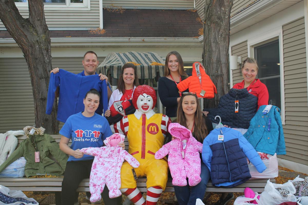 Pilgrim Dry Cleaners Kicks Off 34th Year Of Coats For Kids Drive