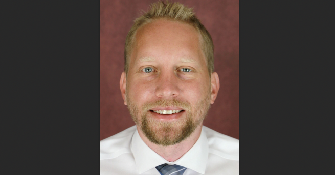 Phil Windschitl runs for Farmington City Council