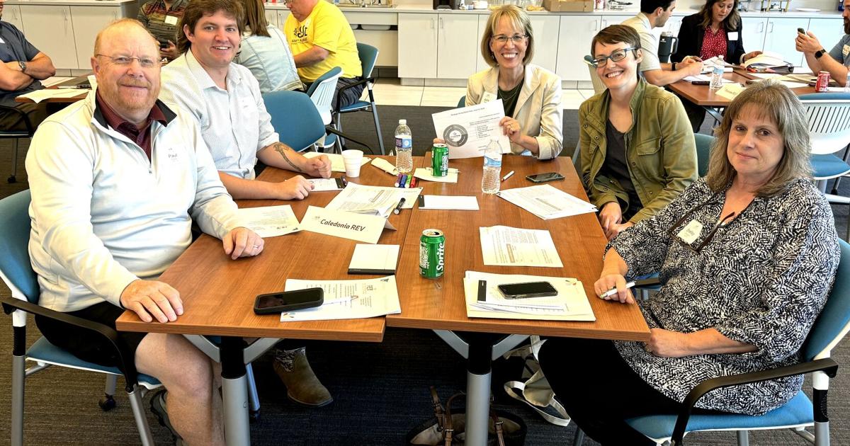 Caledonia Forward: Empowering Small-Town Entrepreneurs