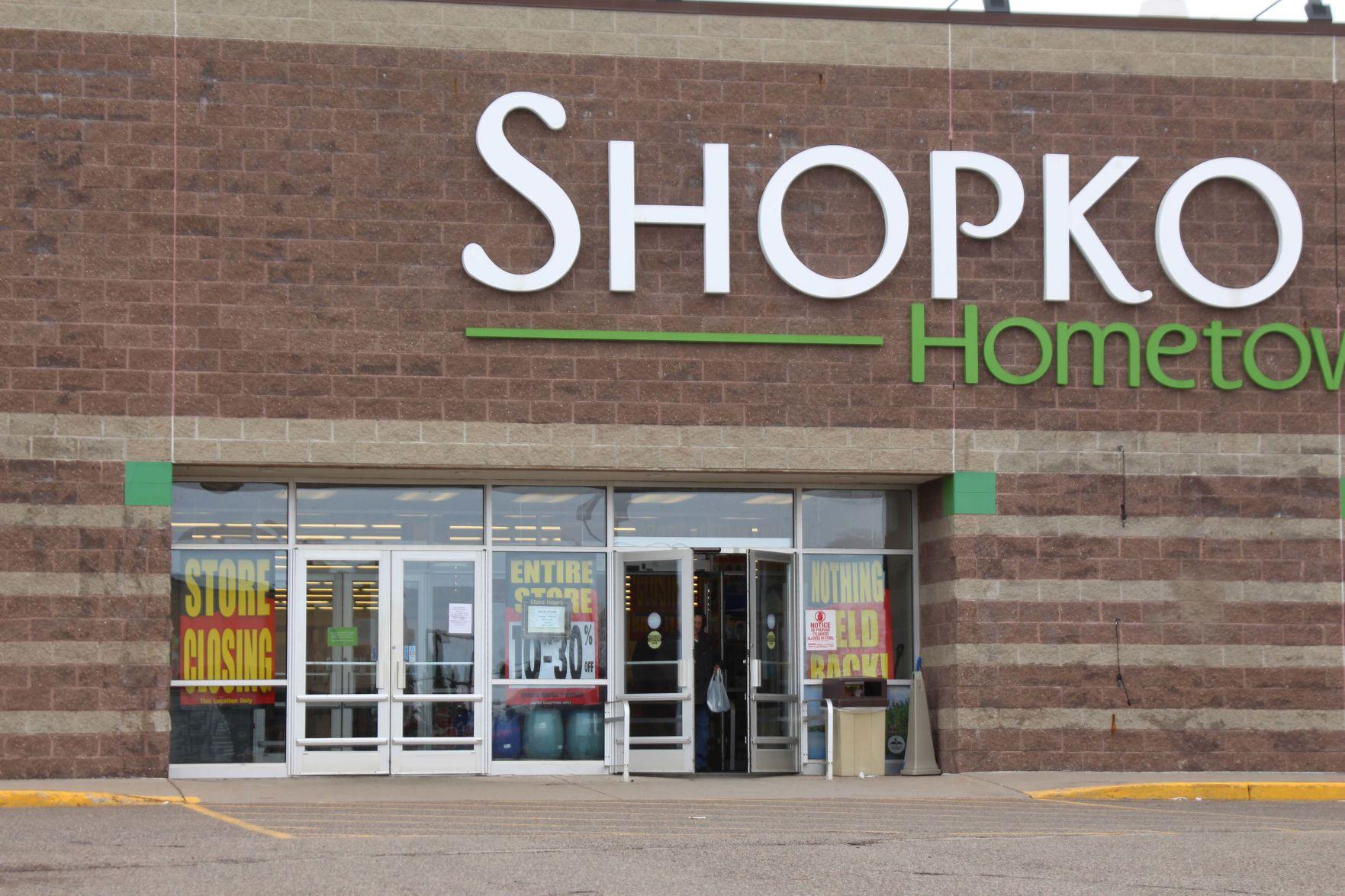 Local Shopko announces closing | Business | hometownsource.com