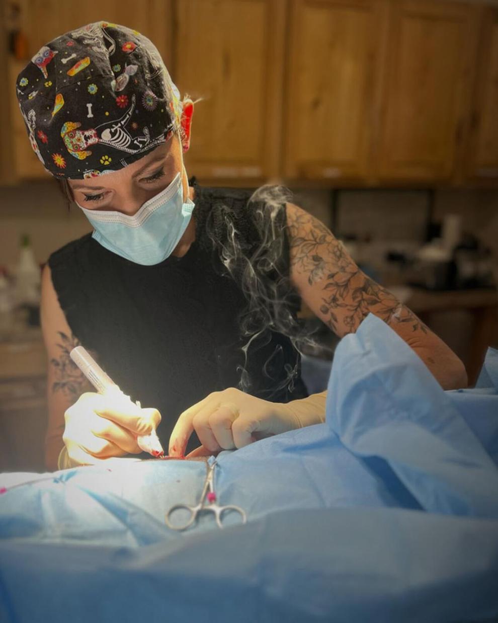 Pierz veterinarian fulfills lifelong dream of opening her own practice