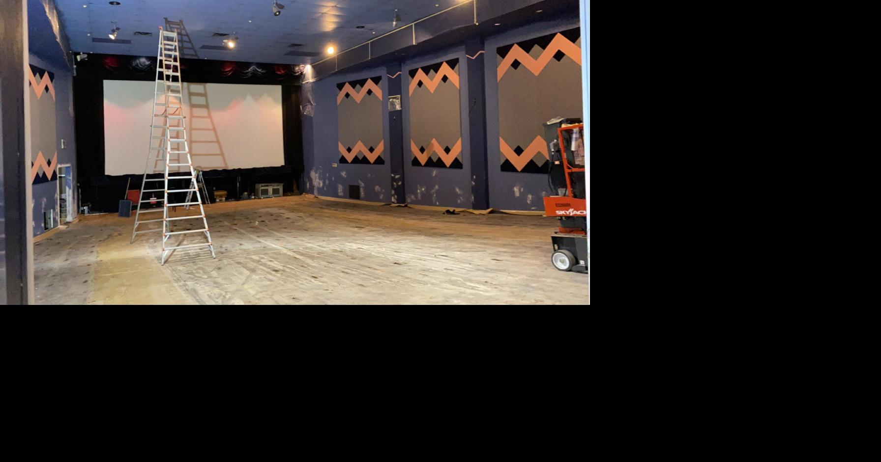 Edina Theatre gears up to reopen this summer Edina