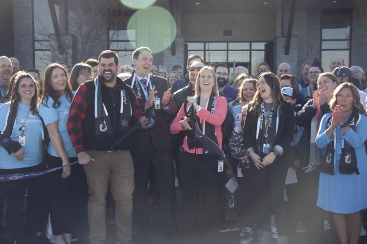 Allina opens clinic in Lakeville Free