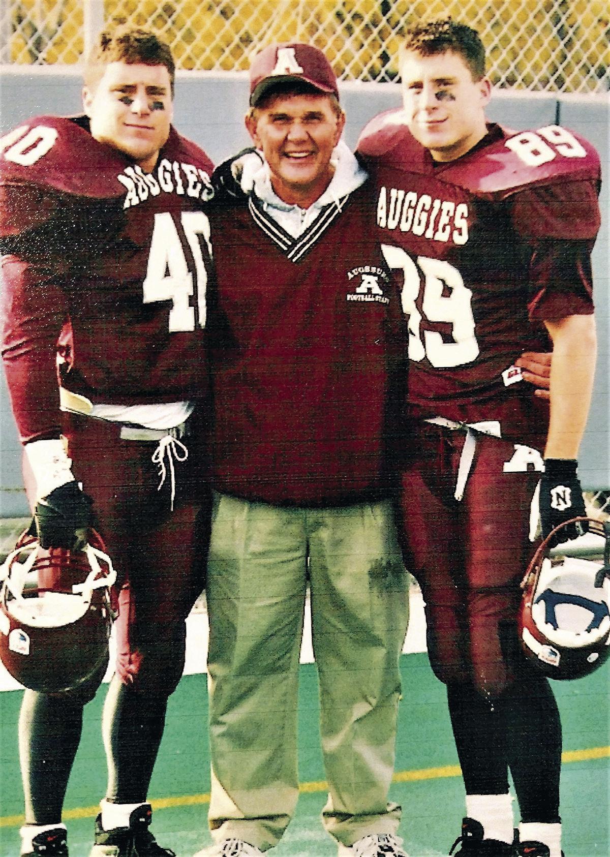 Schultz Twins Will Enter Augsburg Athletic Hall Of Fame Together