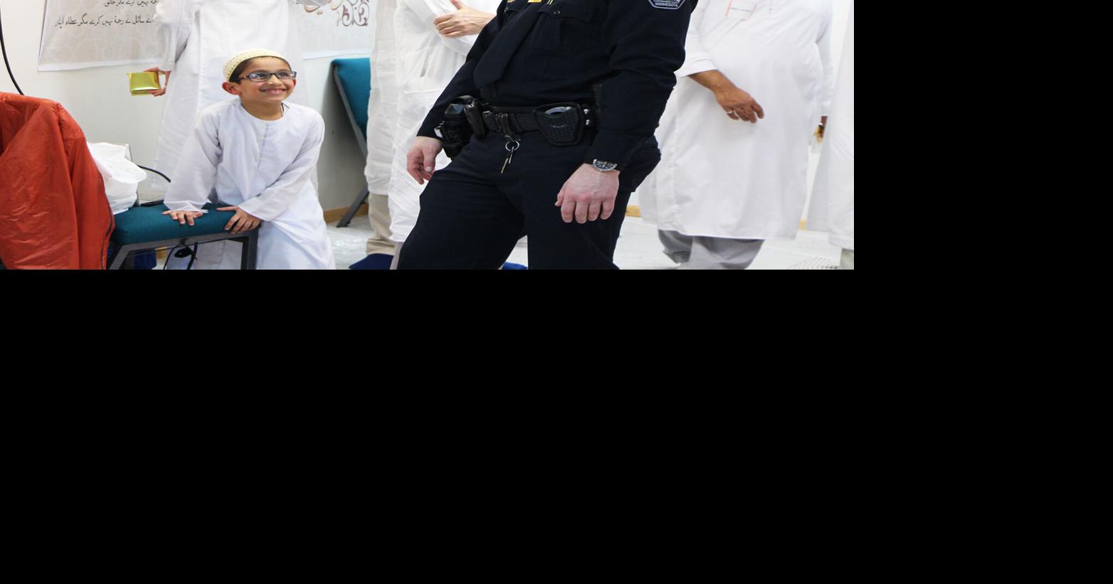 Plymouth comes together to celebrate Ramadan with an Iftar dinner