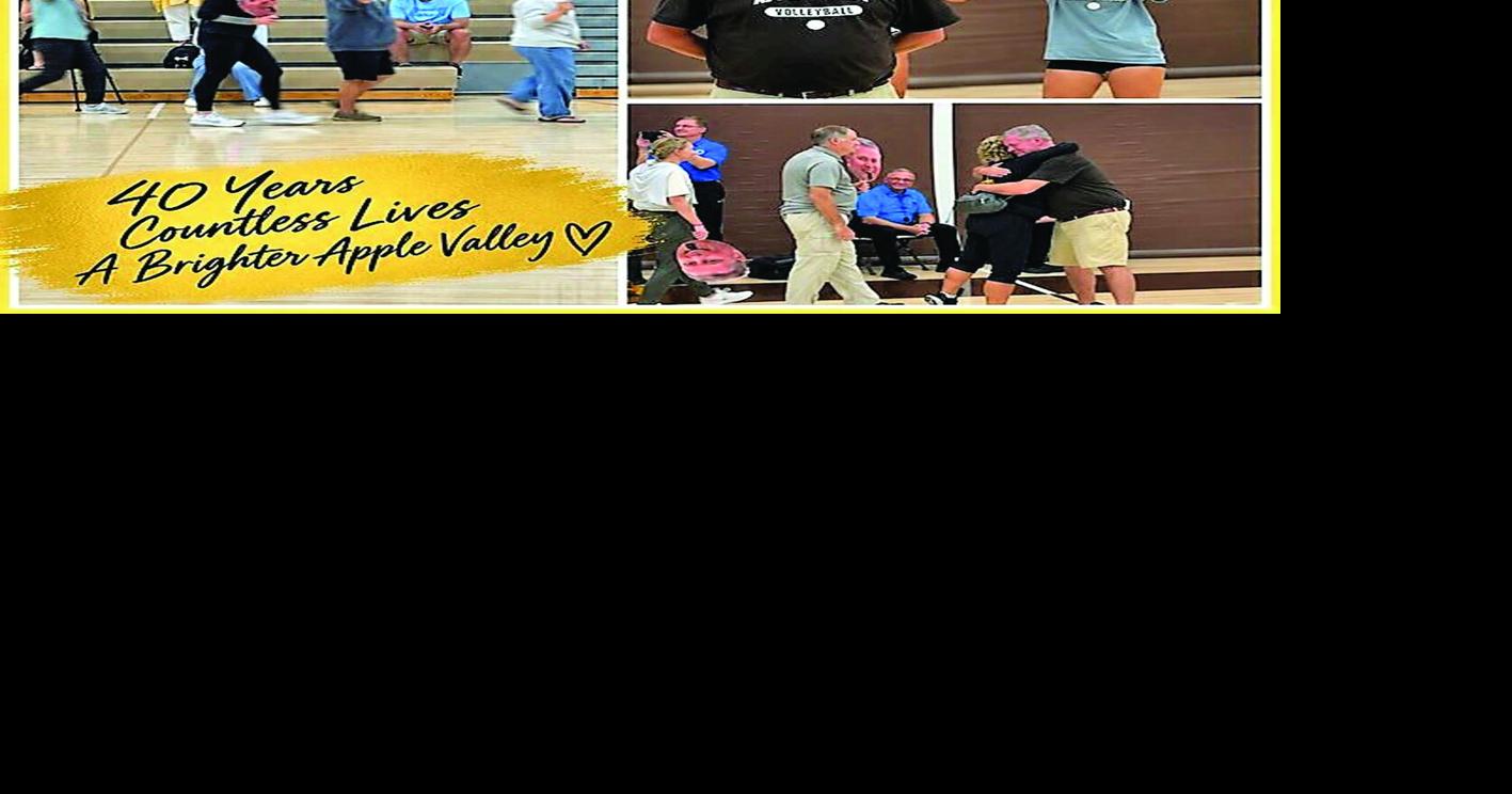 Groves honored for 40 years of service to AVHS