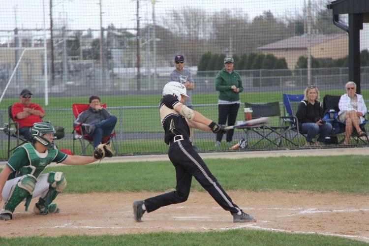 Caledonia baseball team splits home and away against La CrescentHokah Sports