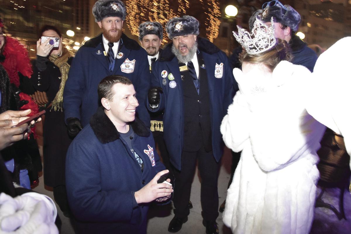 Isanti Native Crowned Queen Of The Snows Becomes A Fiancee