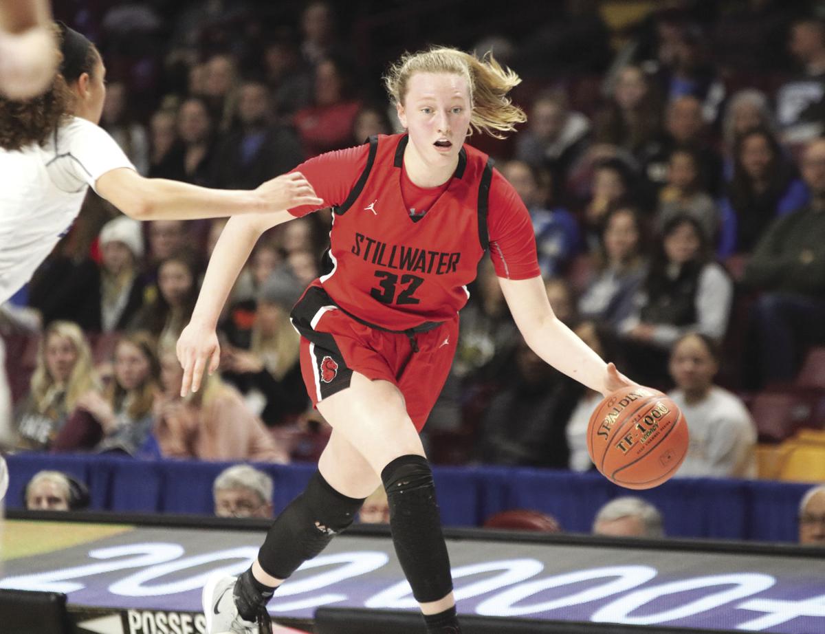 Girls Basketball Karlen And Pratt Chosen Co Mvps For Ponies
