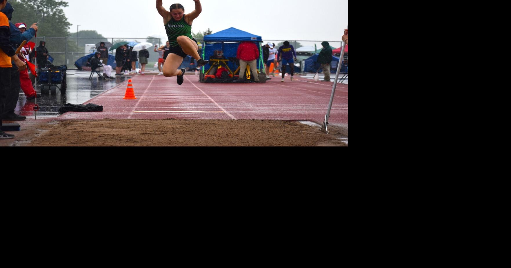 WEM/JWP track competes at Section 2A True Team | APG State News ...