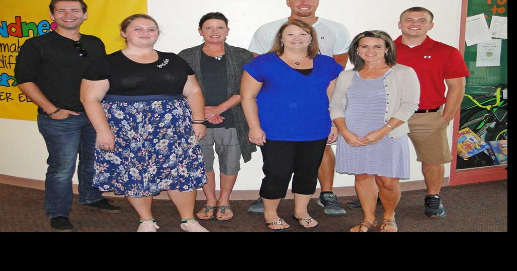 New Pierz high school, middle school and elementary teachers ready to