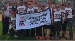 Coon Rapids Cardinal Little League