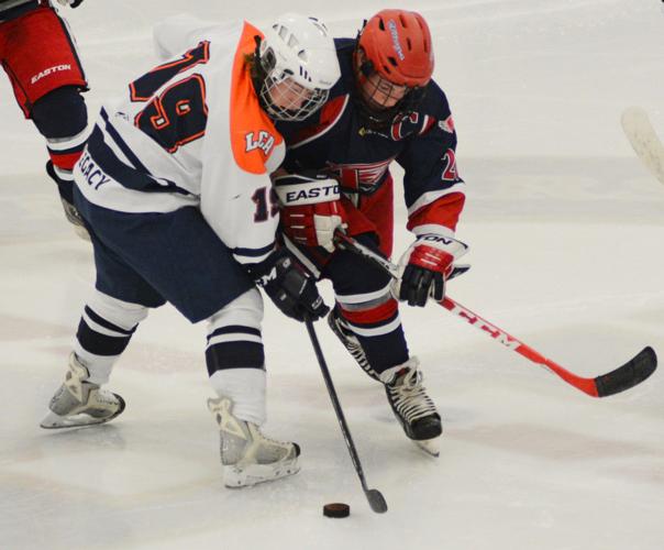 Boys hockey Tornadoes surge past Coon Rapids in opener win Sports