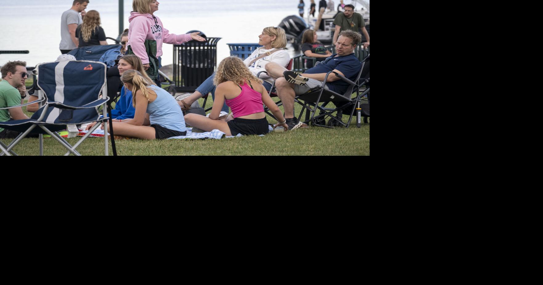 Forest Lake kicks off Arts in the Park season