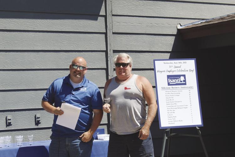 Isanti businesses honored during Mayor’s Employer Celebration Day Free