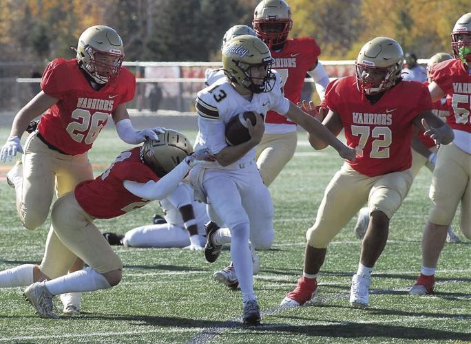 Football playoffs: Eagles upset sixth-ranked Two Rivers | Sports ...