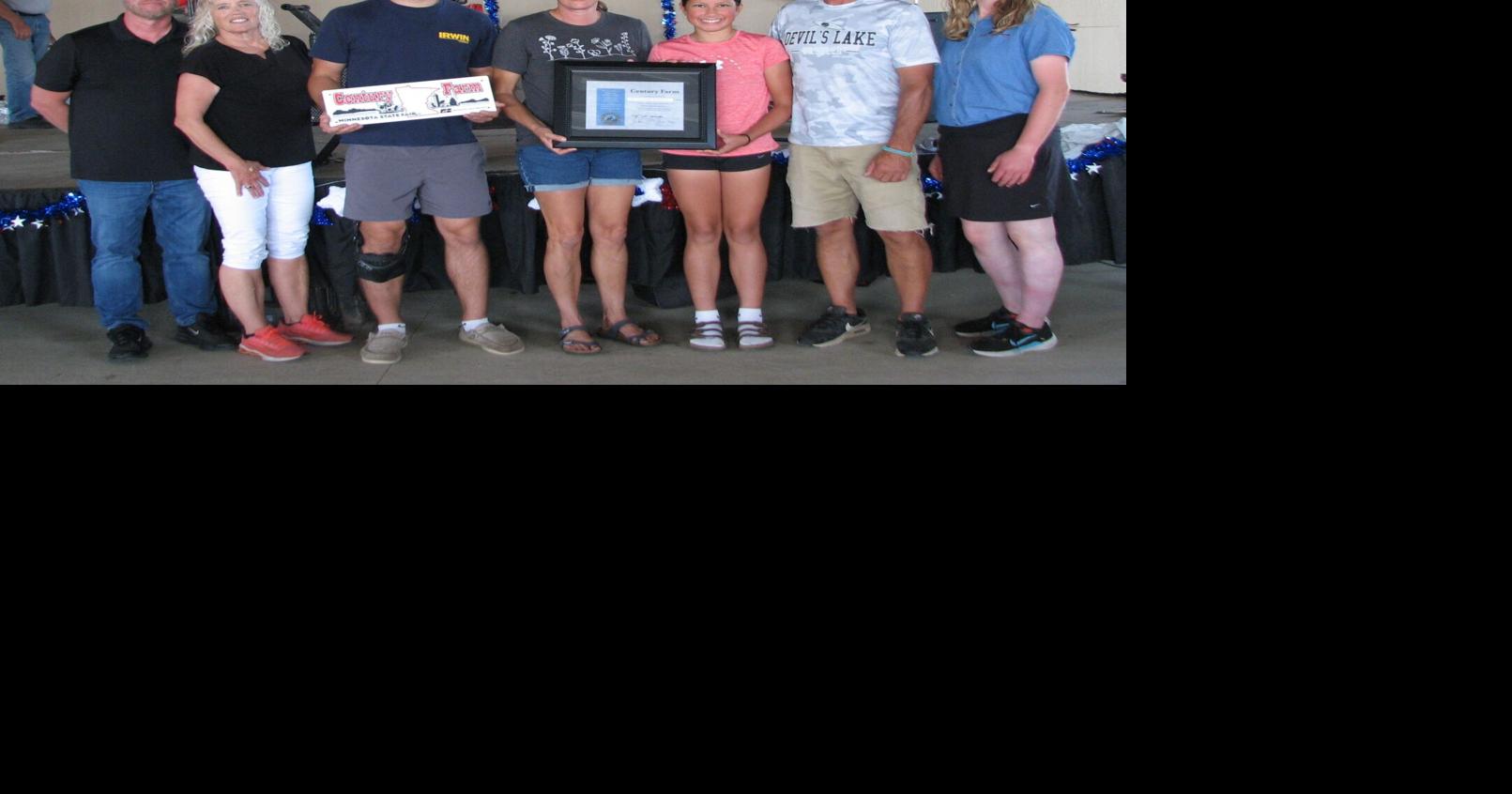 O'Donnell-Randall family farm recognized as a Century Farm