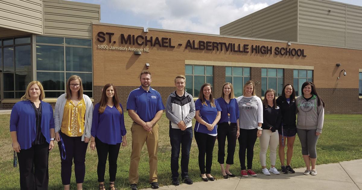 A new start at STMA High School Education