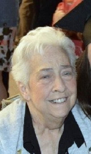 Donna Mae Stolp (Hayes)