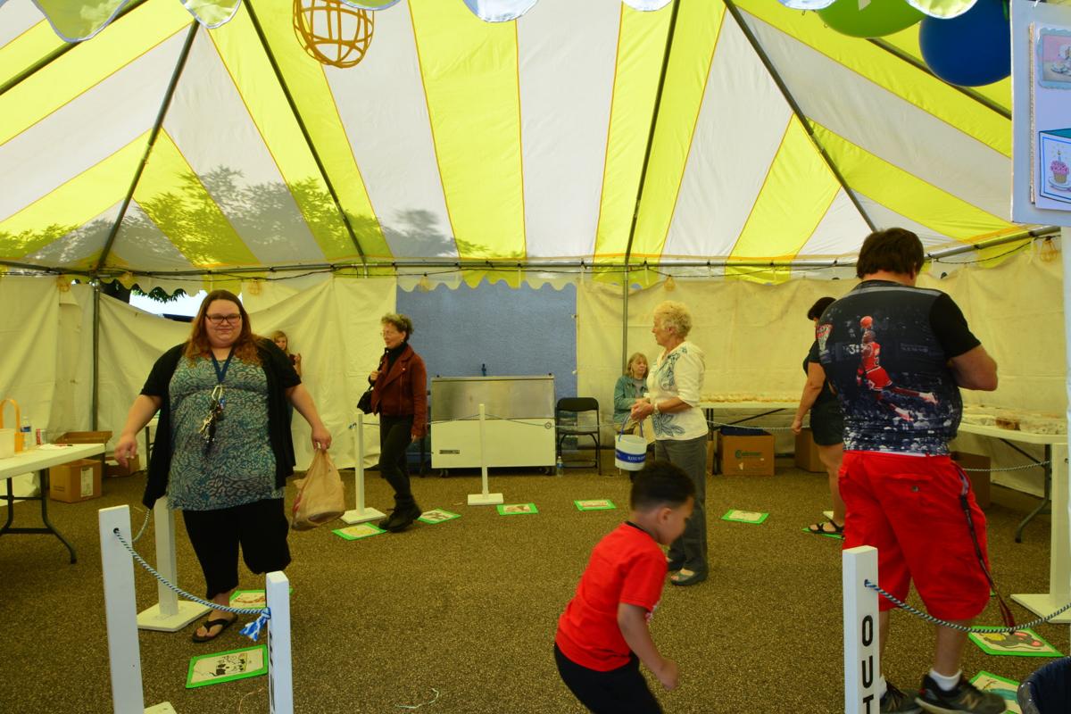 The Church of St. Timothy in Blaine has annual Carnival Free