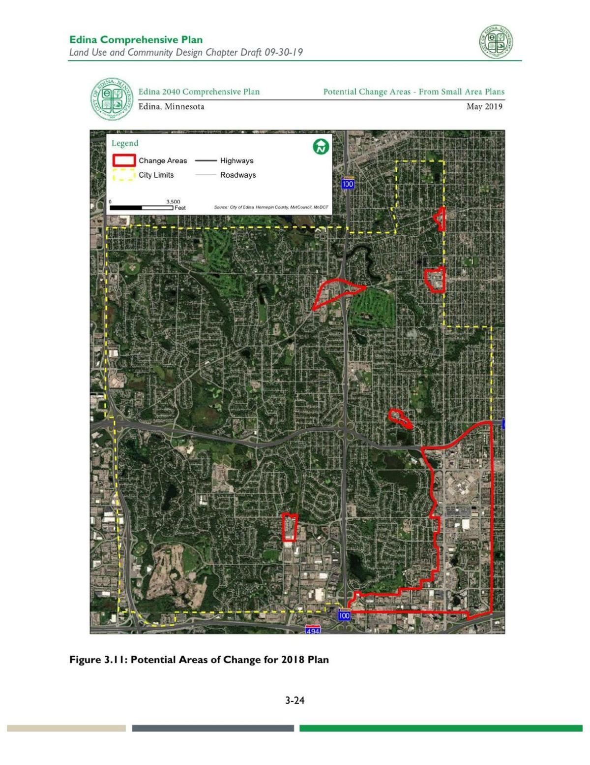 After Quiet Review Period Edina S New Comprehensive Plan Nears Final Approvals News Hometownsource Com