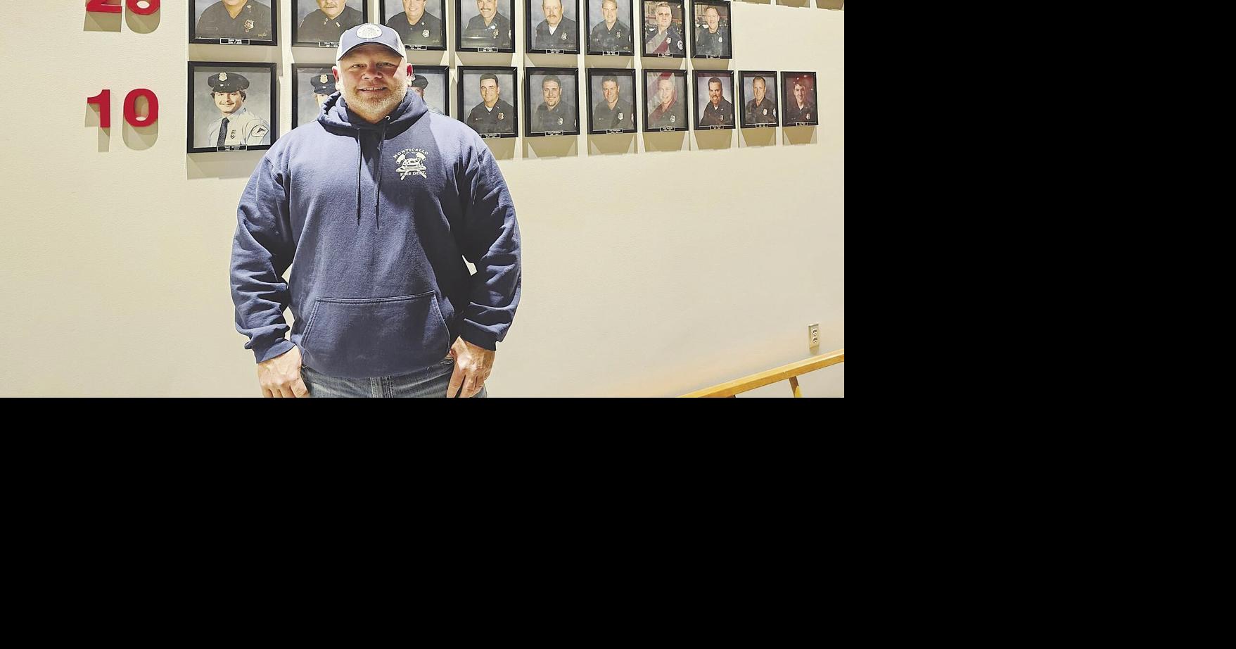 Fire captain retires after 28 years | Monticello Times | hometownsource.com