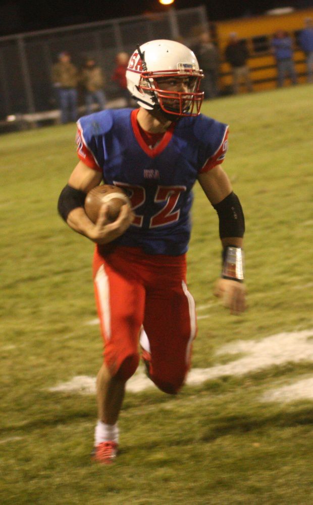 Football: Lange’s Monster Night Sends Upsala-Swanville Back To ...